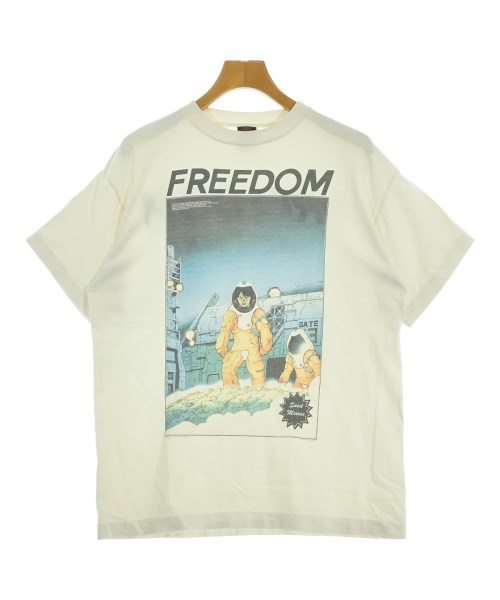 SAINT MICHAEL(セントマイケル)Tシャツ・カットソー 白 サイズ:S/2200622300016