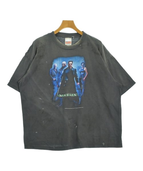 SAINT MICHAEL(セントマイケル)Tシャツ・カットソー グレー サイズ:XXL/2200627491023