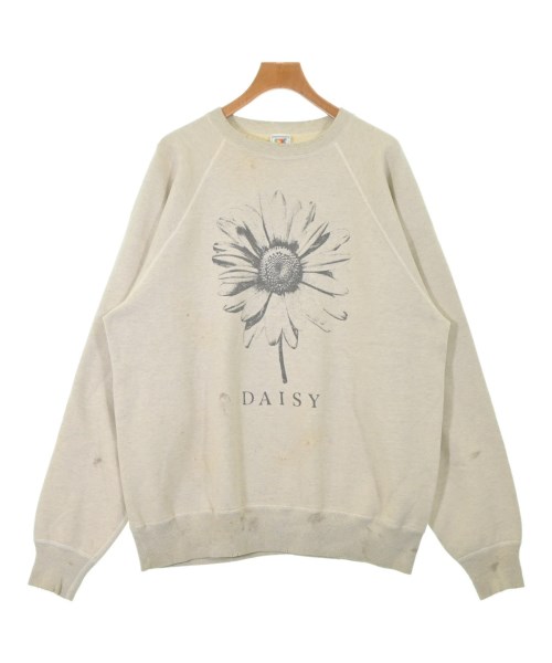 SAINT MICHAEL(セントマイケル)スウェット ベージュ サイズ:XL/2200628566072