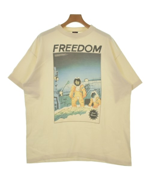 SAINT MICHAEL(セントマイケル)Tシャツ・カットソー 白 サイズ:XL/2200628566096