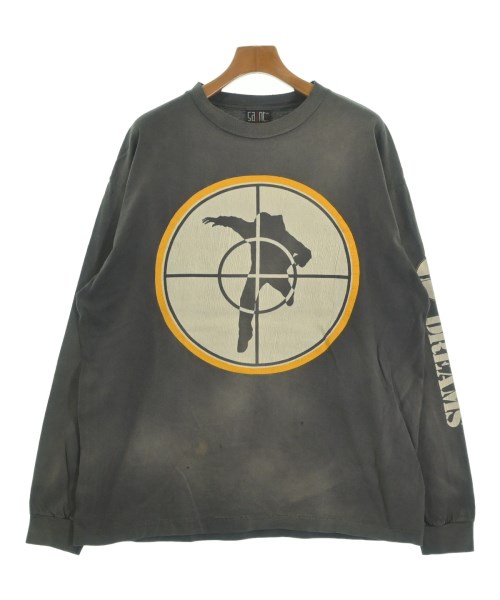 SAINT MICHAEL(セントマイケル)Tシャツ・カットソー グレー サイズ:XL/2200628566126