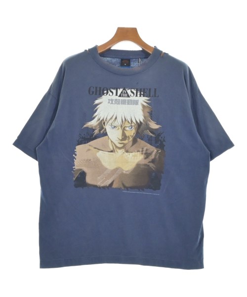 SAINT MICHAEL(セントマイケル)Tシャツ・カットソー 紺 サイズ:L/2200610885020