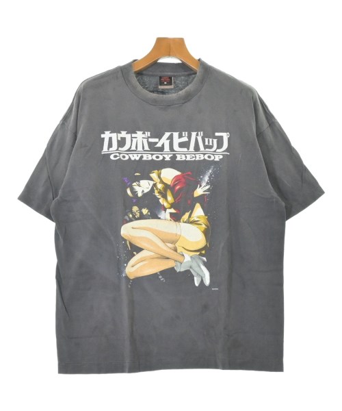 SAINT MICHAEL(セントマイケル)Tシャツ・カットソー グレー サイズ:L/2200612326026