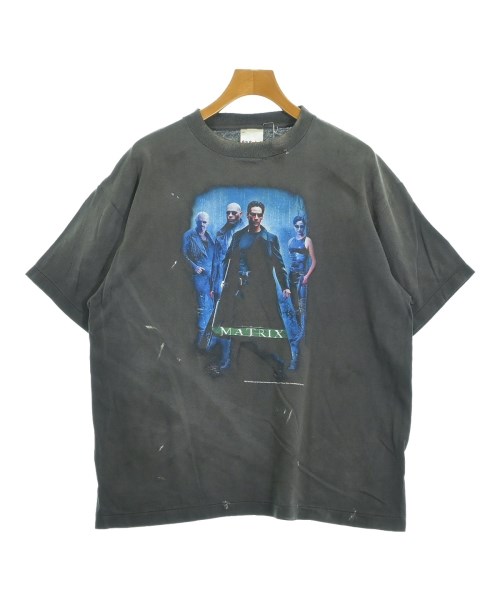 SAINT MICHAEL(セントマイケル)Tシャツ・カットソー グレー サイズ:L/2200619847098