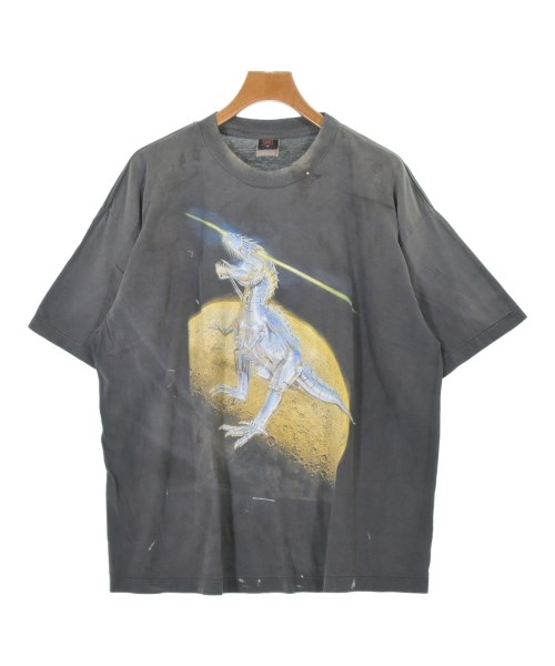 SAINT MICHAEL(セントマイケル)Tシャツ・カットソー グレー サイズ:XL/2200602739058