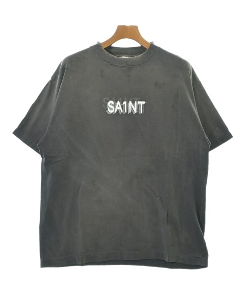 SAINT MICHAEL(セントマイケル)Tシャツ・カットソー グレー サイズ:L/2200604668073