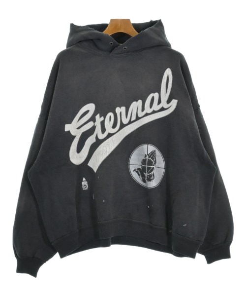 SAINT MICHAEL(セントマイケル)パーカー グレー サイズ:ONE/2200566173011