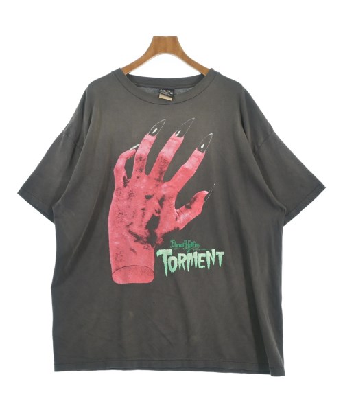 SAINT MICHAEL(セントマイケル)Tシャツ・カットソー グレー サイズ:XXXL/2200675546034
