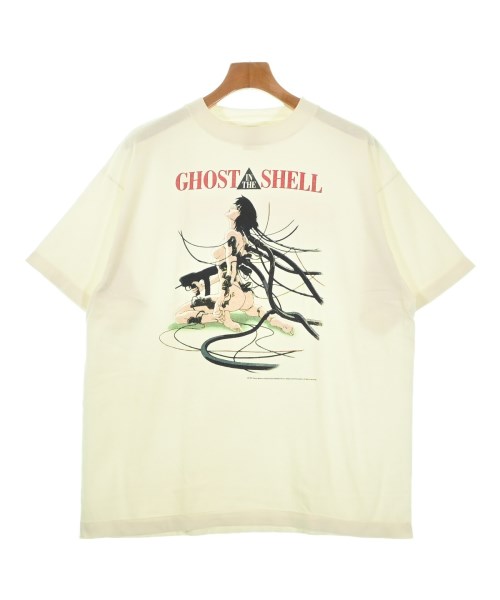 SAINT MICHAEL(セントマイケル)Tシャツ・カットソー 白 サイズ:M/2200662486145