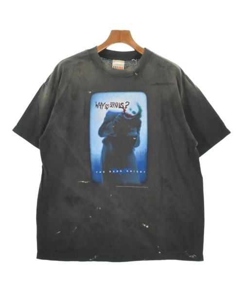SAINT MICHAEL(セントマイケル)Tシャツ・カットソー 黒 サイズ:M/2200662486183