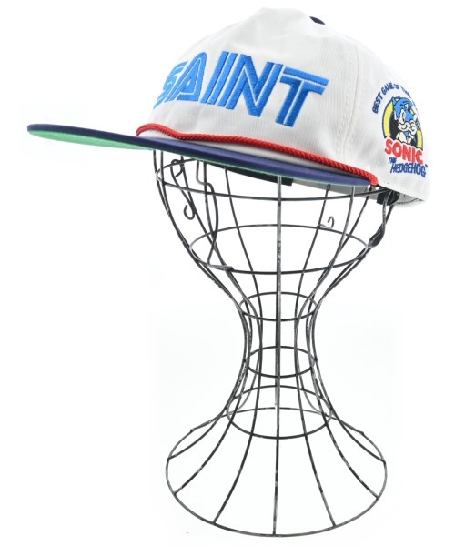 セントマイケル(SAINT MICHAEL)のSAINT MICHAEL キャップ