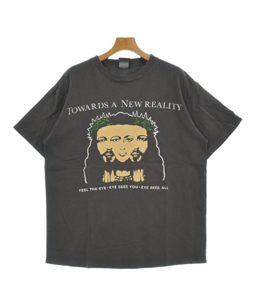 SAINT MICHAEL(セントマイケル)Tシャツ・カットソー グレー サイズ:XL/2200660624266