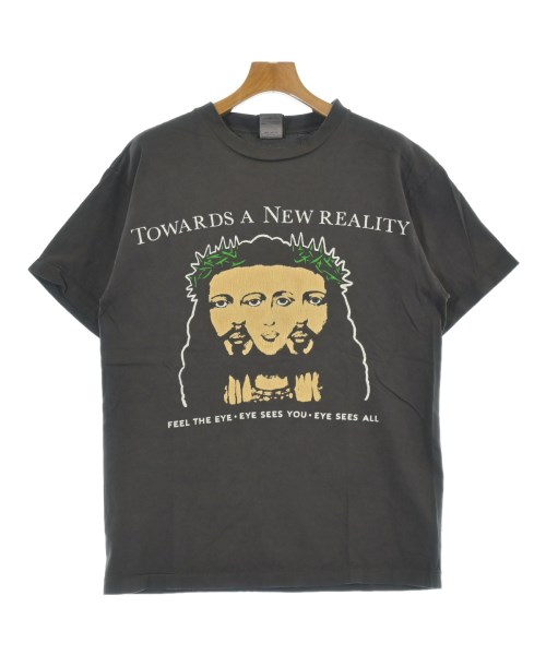 SAINT MICHAEL(セントマイケル)Tシャツ・カットソー グレー サイズ:L/2200660624273
