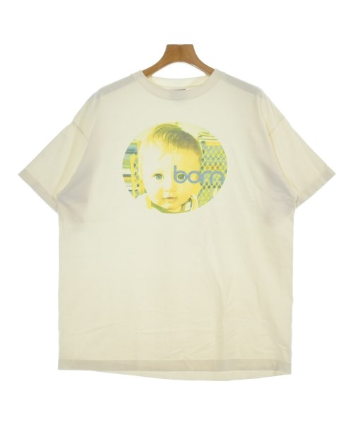 SAINT MICHAEL(セントマイケル)Tシャツ・カットソー 白 サイズ:XL/2200664783013