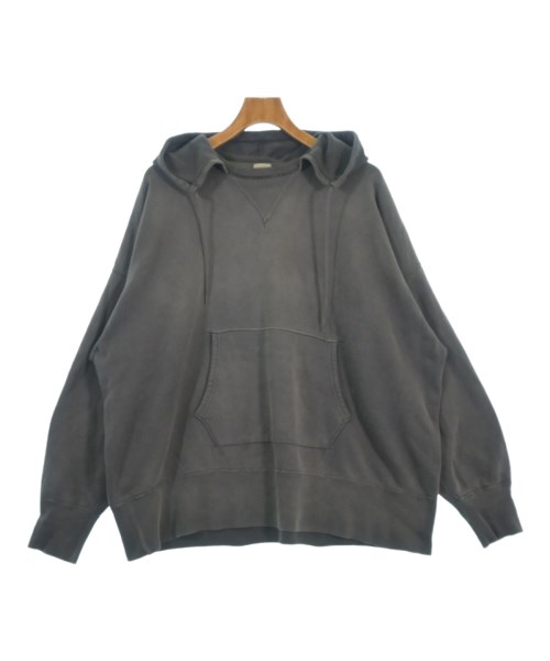 SAINT MICHAEL(セントマイケル)パーカー グレー サイズ:XL/2200670589067