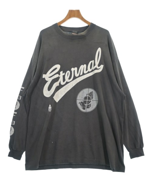 SAINT MICHAEL(セントマイケル)Tシャツ・カットソー グレー サイズ:ONE/2200671262020