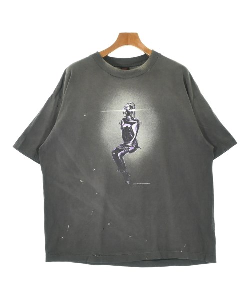 SAINT MICHAEL(セントマイケル)Tシャツ・カットソー グレー サイズ:XL/2200672106101