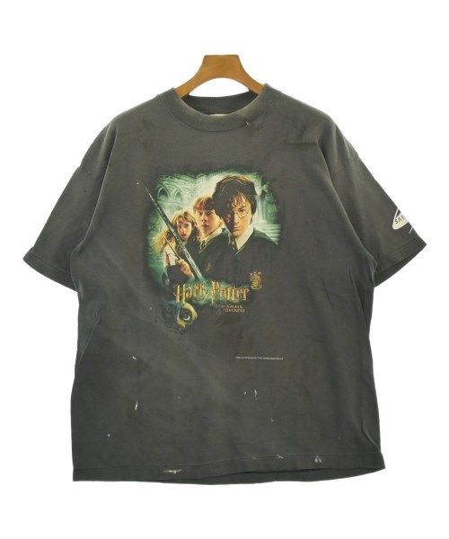 SAINT MICHAEL(セントマイケル)Tシャツ・カットソー グレー サイズ:L/2200672788185