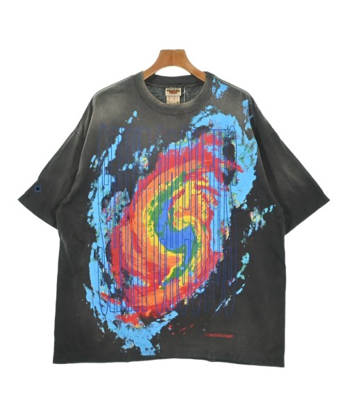 SAINT MICHAEL(セントマイケル)Tシャツ・カットソー 黒 サイズ:XL/2200689726088