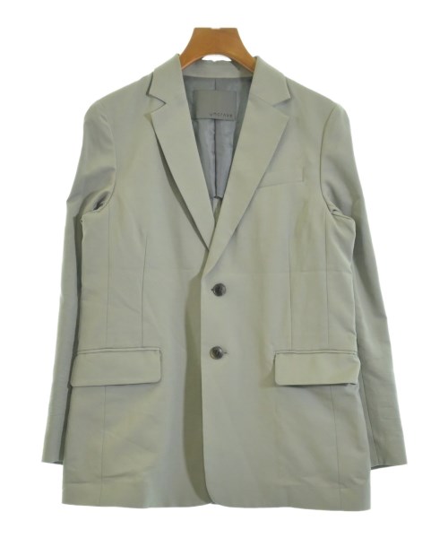 uncrave(アンクレイヴ)テーラードジャケット 緑 サイズ:0(XS位)/2200671891046
