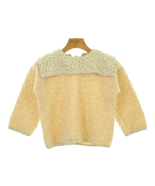 yellowpelota(イエローペロータ)Tシャツ・カットソー ベージュ サイズ:110(5T-6T)/2200683709261