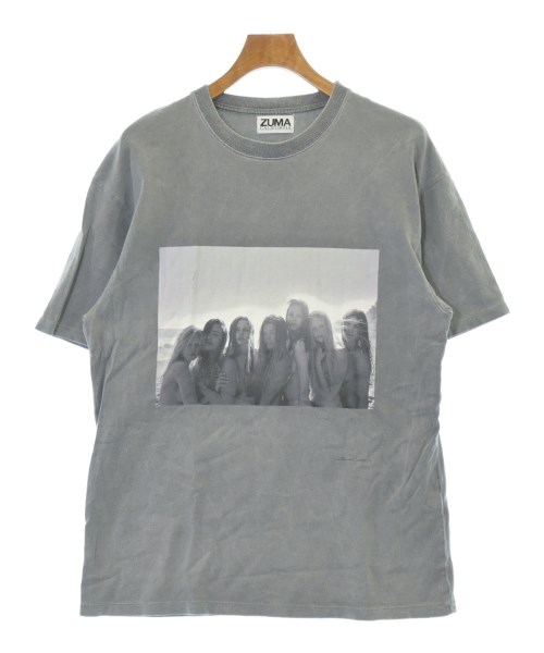 ZUMA CALIFORNIA(ズマカリフォルニア)Tシャツ・カットソー グレー サイズ:S/2200632586080
