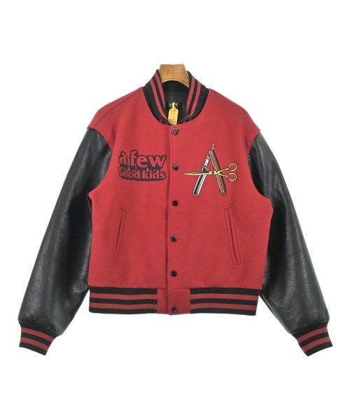 A FEW GOOD KIDS(アフューグッドキッズ)のスタジャン サイズ:XL 7,400円