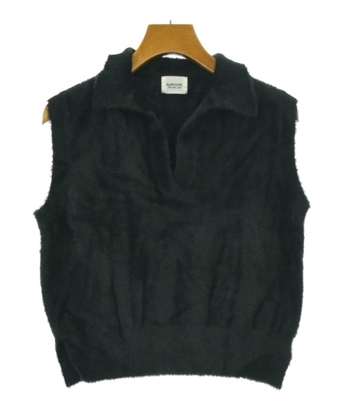 ALDRIDGE(アルドリッジ)ベスト/ノースリーブ 黒 サイズ:-(M位)/2200653320083