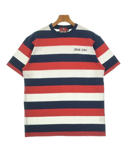CREAM SODA(クリームソーダ)Tシャツ・カットソー 赤 サイズ:XL/2200655379058