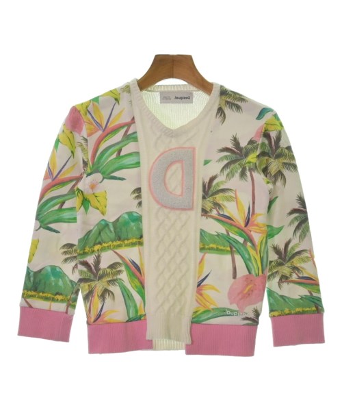 Desigual(デシグアル)のニット サイズ:122(7T-8T) 1,080円