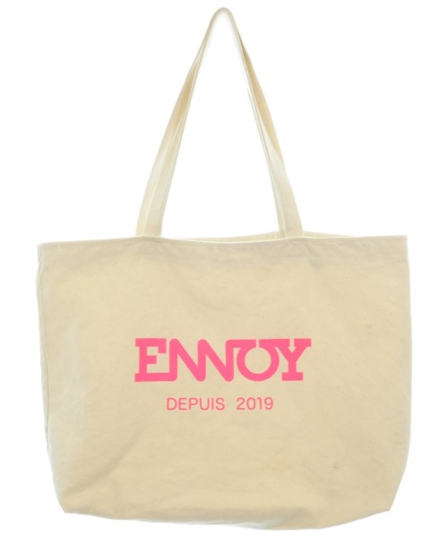 Ennoy(エンノイ)のトートバッグ サイズ:- 5,800円