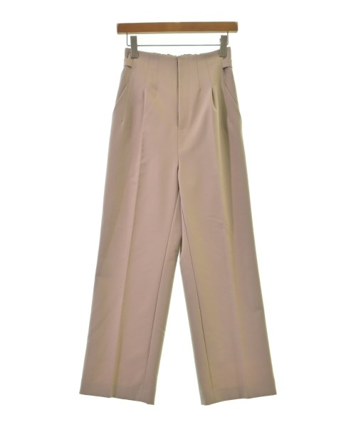 LADYMADE(レディーメイド)スラックス ベージュ サイズ:-(M位)/2200525342205
