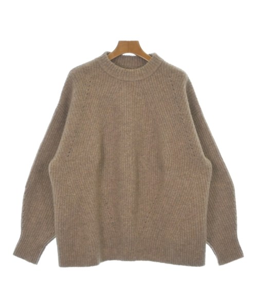 MACHATT(マチャット)ニット・セーター ベージュ サイズ:F/2200636235021