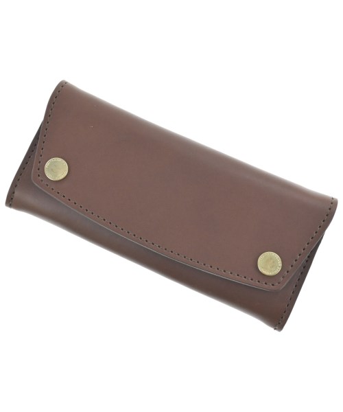 Tanner Goods(タナーグッズ)財布・コインケース 茶 サイズ:-/2200667538320