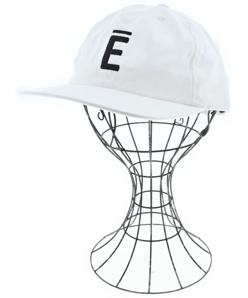 The Ennoy Professional(エンノイプロフェッショナル)キャップ 白 サイズ:-/2200637659093