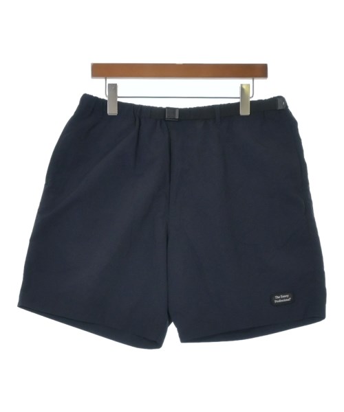 The Ennoy Professional(エンノイプロフェッショナル)ショートパンツ 紺 サイズ:L/2200640701192
