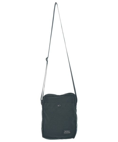 The Ennoy Professional(エンノイプロフェッショナル)ショルダーバッグ 黒 サイズ:-/2200697761491