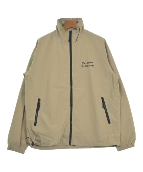 The Ennoy Professional(エンノイプロフェッショナル)ブルゾン ベージュ サイズ:XL/2200656197057