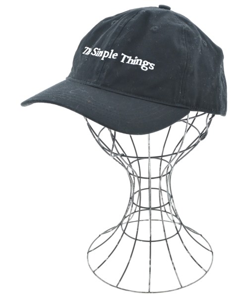 The Ennoy Professional(エンノイプロフェッショナル)キャップ 黒 サイズ:-/2200661664049