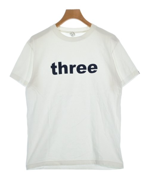 The Ennoy Professional(エンノイプロフェッショナル)Tシャツ・カットソー 白 サイズ:M/2200647521069