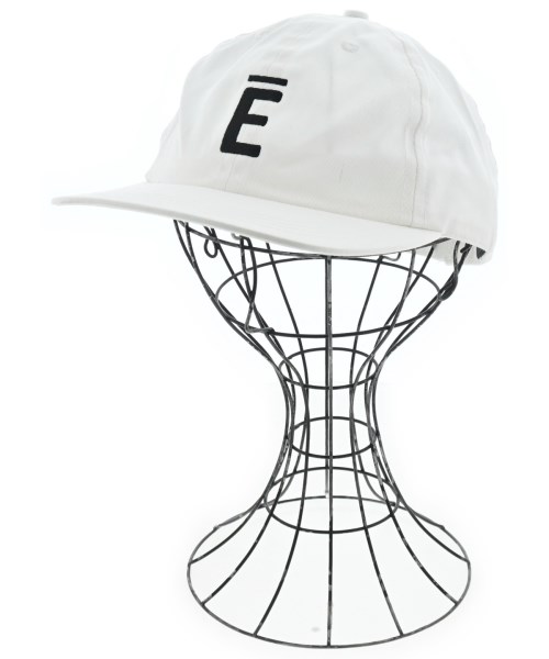 The Ennoy Professional(エンノイプロフェッショナル)キャップ 白 サイズ:-/2200664503079