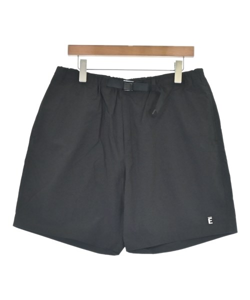 The Ennoy Professional(エンノイプロフェッショナル)ショートパンツ 黒 サイズ:L/2200685744055