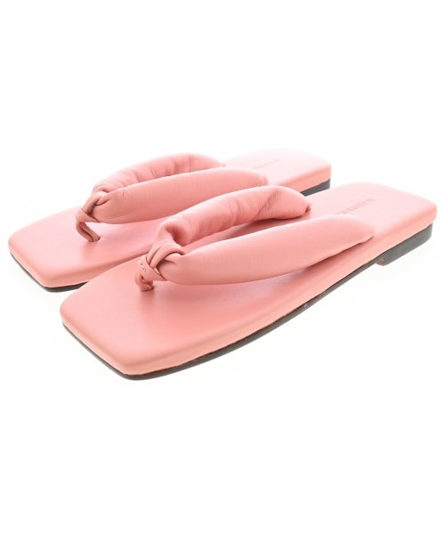 WANDERUNG(ワンデルング)サンダル ピンク サイズ:1(22cm位)/2200687739073