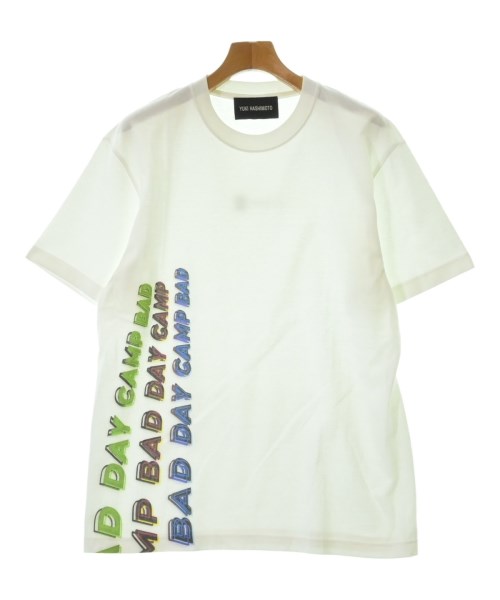 YUKI HASHIMOTO(ユキハシモト)Tシャツ・カットソー 白 サイズ:-(M位)/2200490015791