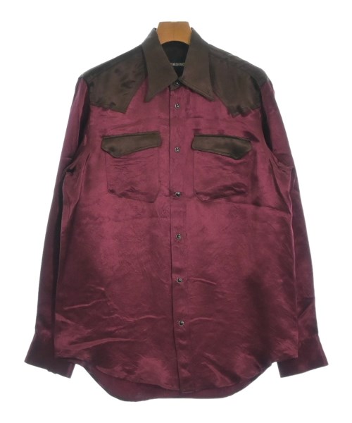 ユキハシモト(YUKI HASHIMOTO)のYUKI HASHIMOTO カジュアルシャツ