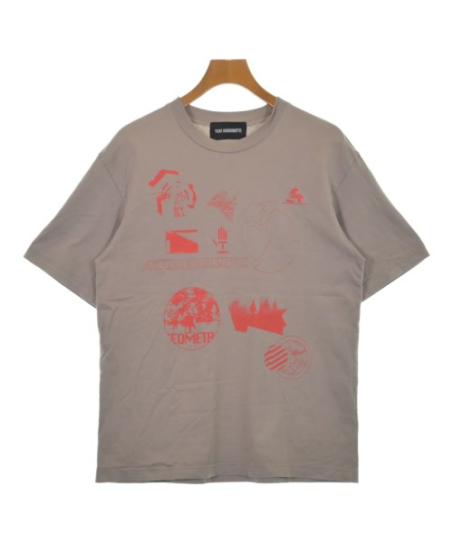 YUKI HASHIMOTO(ユキハシモト)Tシャツ・カットソー ベージュ サイズ:S/2200632852086