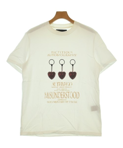 ユキハシモト(YUKI HASHIMOTO)のYUKI HASHIMOTO Tシャツ・カットソー