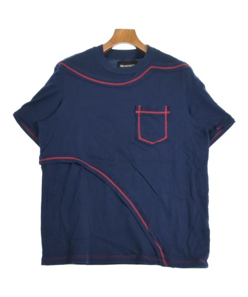 YUKI HASHIMOTO(ユキハシモト)Tシャツ・カットソー 紺 サイズ:S/2200661441138