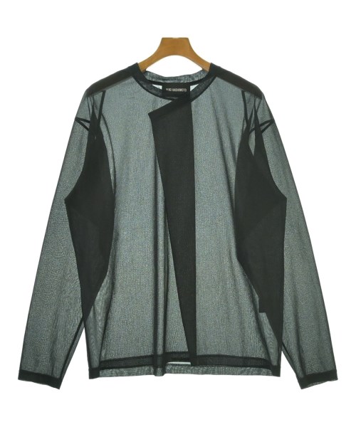 YUKI HASHIMOTO(ユキハシモト)Tシャツ・カットソー 黒 サイズ:L/2200671477080