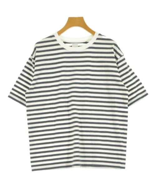 休日と詩(キュウジツトシ)Tシャツ・カットソー 白 サイズ:F/2200627113079